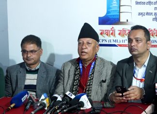 नयाँ नेतृत्वको हस्तक्षप बढ्दै गएमा मेरो उम्मेदवारी उपमहासचिवमा हुन्छ :राजेन्द्र गौतम