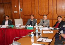 ठेक्का तोडिएका सडक–पुल योजना छिटो अघि बढाउन मन्त्री घिसिङको निर्देशन, नयाँ टेण्डर तत्काल सुरु