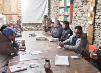 बालविवाह न्यूनीकरण गर्न मुगुमा साझा अभियान सञ्चालन