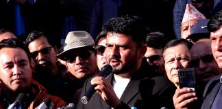 ‘सत्यको पक्ष रोजेँ’ भन्दै पत्रकार राजिव खत्री रास्वपा प्रवेश