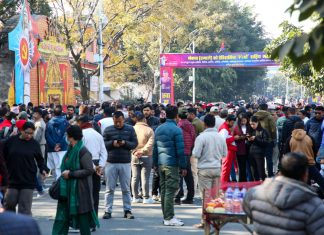 एमालेको नयाँ नेतृत्व चयनका लागि आज मतदान हुँदै