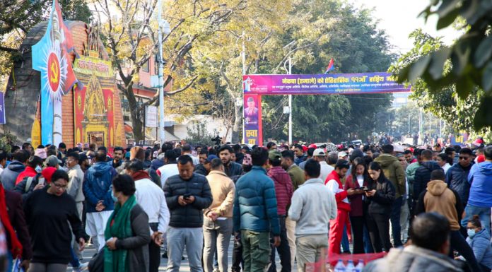एमालेको नयाँ नेतृत्व चयनका लागि आज मतदान हुँदै