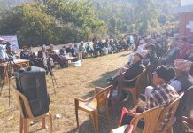 मन्थली नगरपालिकाको एक पन्थ–दुई काम, सार्वजनिक सुनुवाइसँगै घुम्ती शिविर