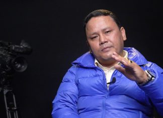 एमाले निकट आदिवासी जनजाति महासंघमा विवाद चर्कियो