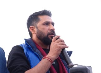 जेन–जी आन्दोलनका शहीद परिवारसँग रवि लामिछानेको भेट, न्याय नपाएसम्म साथ रहने प्रतिबद्धता