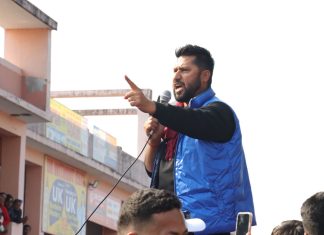 मलाई थुने, दुःख दिए भनेर चित्त दुखाउनुको अर्थ छैन, सिंगो देश र पुस्तालाई दिएको दुःखको हिसाब मिलाउनु छ : रवि लामिछाने