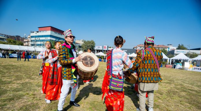 ३१ औँ महानगर दिवस : रैथाने खाना र खाद्य सेवाको प्रवर्धनमा काठमाडौं महानगरपालिका