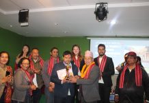 सन्देश स्याङ्वो पहिलो दृष्टिविहिन चेस च्याम्पियन