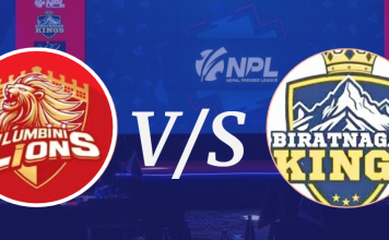 एनपीएल : दोस्रो क्वालिफायरमा आज लुम्बिनी र विराटनगर भिड्दै