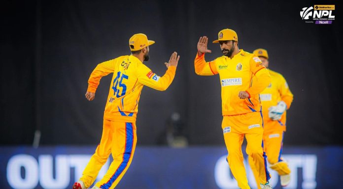 विराटनगरलाई ७७ रनले हराउँदै सुदूरपश्चिम एनपीएलको फाइनलमा प्रवेश