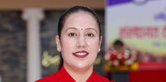 लोकदोहोरी गायिका रीता थापामगर कांग्रेस धादिङ–२ बाट उम्मेदवार सिफारिस