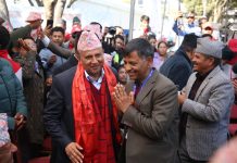 अनुभवी र स्वीकार्य नेतृत्व पार्टीले अनुमोदन गरेको छ : शंकर पोखरेल