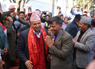 अनुभवी र स्वीकार्य नेतृत्व पार्टीले अनुमोदन गरेको छ : शंकर पोखरेल