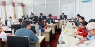 सार्वजनिक नीति समितिको बैठक आज, अध्यागमन कानुन केन्द्रमा