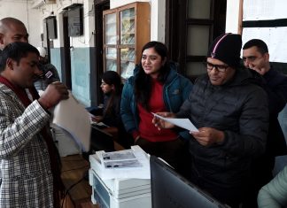 पौष १३–१४ सम्म बन्दसूची पेस गर्ने समय, तीन दलबाट १३४ नाम दर्ता