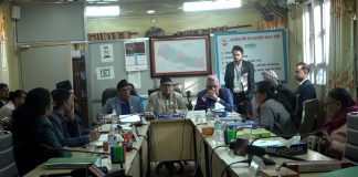 पुष १२ गते राष्ट्रिय सभाको बैठक बोलाउने विषयमा विमती छैन् : अध्यक्ष दाहाल