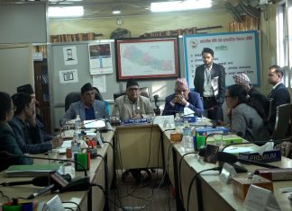 पुष १२ गते राष्ट्रिय सभाको बैठक बोलाउने विषयमा विमती छैन् : अध्यक्ष दाहाल