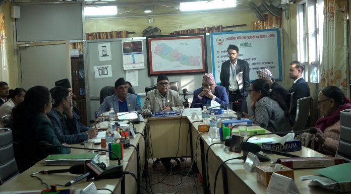 पुष १२ गते राष्ट्रिय सभाको बैठक बोलाउने विषयमा विमती छैन् : अध्यक्ष दाहाल