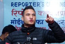 सुदन गुरुङलगायतलाई प्रधानमन्त्रीले दुई करोड ६७ लाख खर्च गरेको आरोप