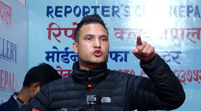 सुदन गुरुङलगायतलाई प्रधानमन्त्रीले दुई करोड ६७ लाख खर्च गरेको आरोप