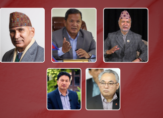 एमाले उपाध्यक्षमा पृथ्वीसुब्बा गुरूङको सर्वाधिक मत