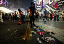 मलेसियामा जुलाई १ देखि जथाभावी फोहोर फ्याँक्नेलाई सामुदायिक सेवा सजाय लागू हुने