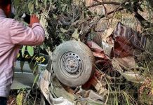 मकवानपुरको भीमफेदीमा सुमो दुर्घटना हुँदा ९ जना घाइते,७ गम्भीर घाइते