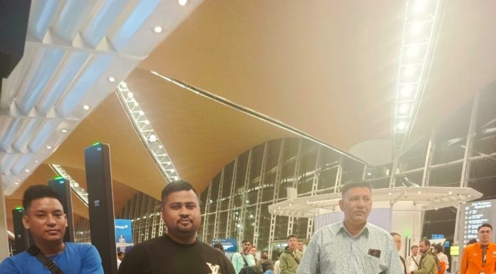 नेपाली दूतवास, एनआरएनए जोहोर र पिएनसिसिको सहयोगमा चन्द्रकला मगरको उद्धार