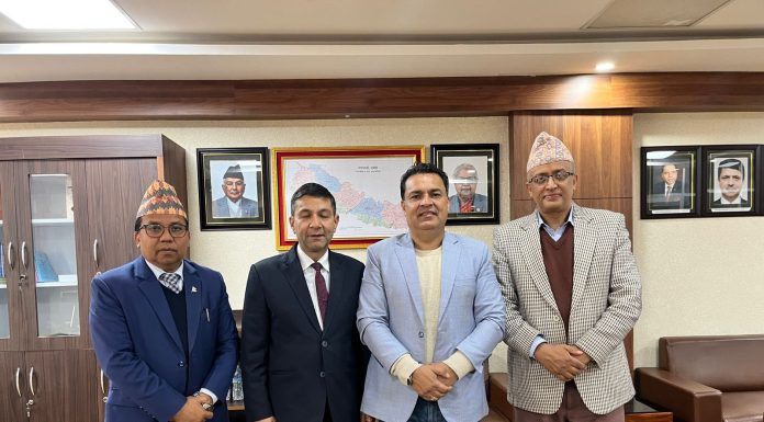 स्पेनमा रहेका नेपालीको समस्या समाधानका लागि एनआरएनएको आग्रह