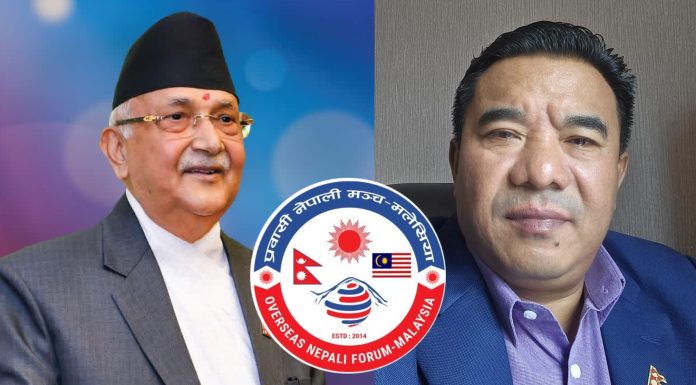 दयाराम कुमालको प्रश्न: “यदि केपी ओली दोषी हुन्थे भने चुनावअघि नै कारबाही किन भएन?”