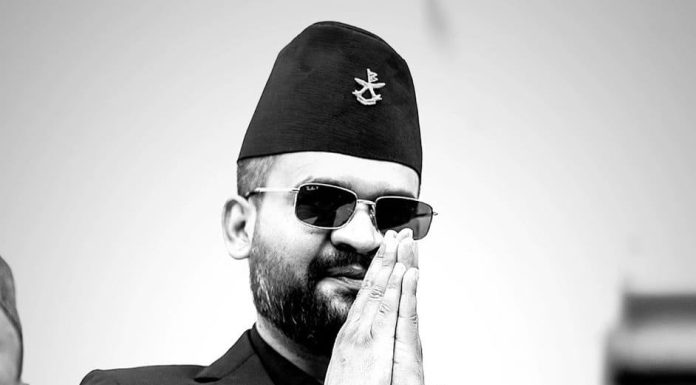 बालेनले दिए विश्वकप खेल्न लागेको क्रिकेट टोलीलाई शुभकामना