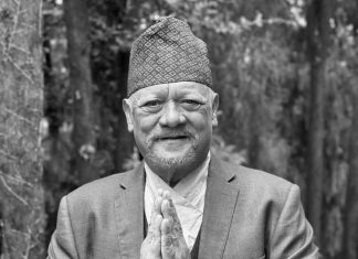 वरिष्ठ कलाकार सुनिल थापाको निधन