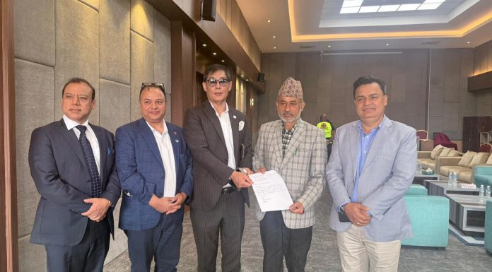 शेरचनद्वारा अध्यक्षको उम्मेदवारी फिर्ता, वरिष्ठ उपाध्यक्ष बनाउने सहमति