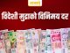 यस्तो छ , आजको लागि विदेशी मुद्राको विनिमयदर