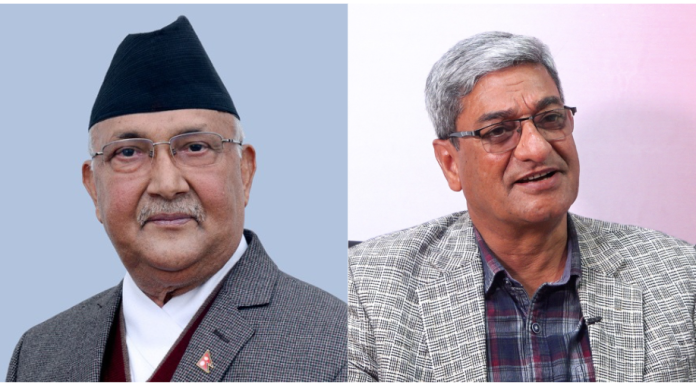 ओली र लेखकलाई आज अदालत लगिँदै