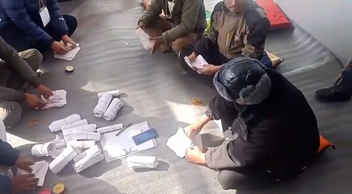 दैलेख १ मा नेपाली कांग्रेसकी बासनाले बढाइन् मतान्तर