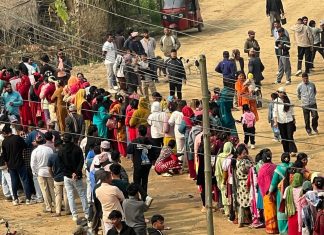 कर्णालीमा ४५ प्रतिशत मतदान