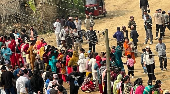 कर्णालीमा ४५ प्रतिशत मतदान