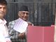 ओलीले मतदानपछि भने : देशलाई स्थिरतामा लैजानुपर्नेछ