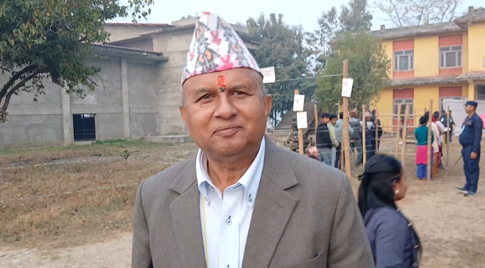 यस पटक सबै समस्याको हल नहोला तर अराजकता र अस्थिरतालाई जनताले अस्वीकार गर्नेछन् : शंकर पोखरेल