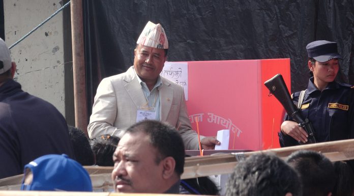 मतदानपछि महेश बस्नेतले भने : बालेनलाई झापालीले स्वीकार गर्दैनन्