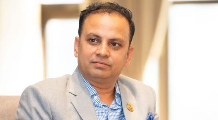 धनुषा ३ मा रास्पाका मनिष झा भारी मतान्तरले विजय