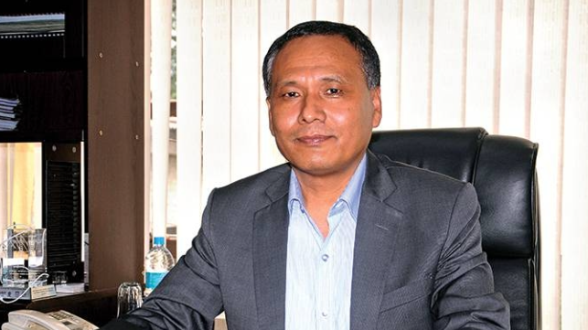 उज्यालो नेपाल निर्माणका लागि थप सक्रिय रहने कुलमानको प्रतिवद्धता