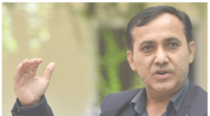 कांग्रेस उपसभापति शर्माले स्वीकारे मतदाताको फैसला
