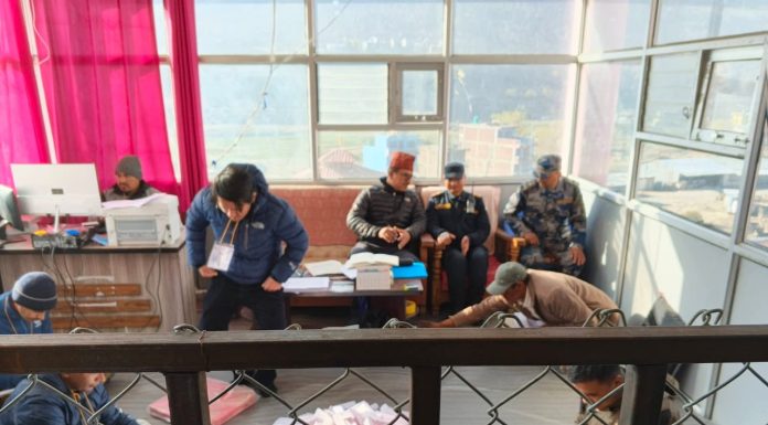 जुम्लामा मतगणना सुरु, राप्रपाका ज्ञानेन्द्र शाहीको अग्रता