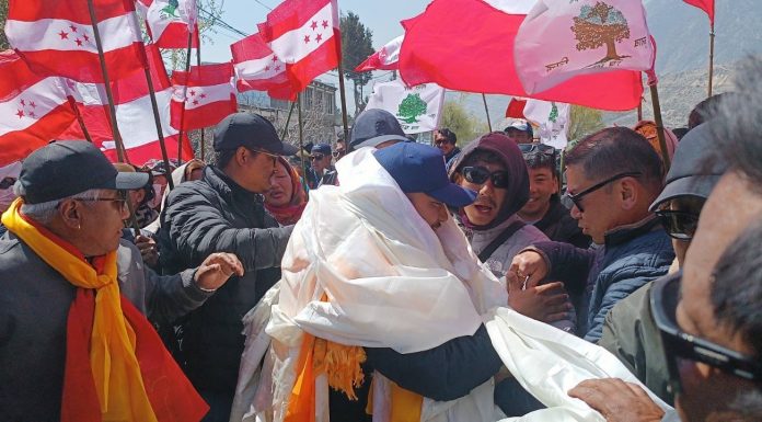मुस्ताङबाट कांग्रेसले खाता खोल्यो, ११ स्थानमा अग्रता