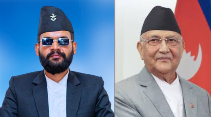 बालेन शाह ओलीभन्दा दोब्बरभन्दा बढी मतले अगाडि