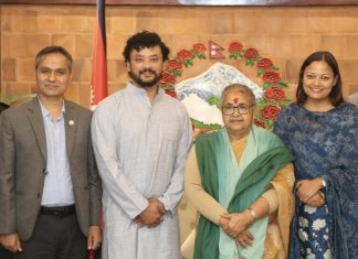 निर्वाचनबारे अभिनेत्री ऋचा शर्माको प्रतिक्रिया : जसले जिम्मेवारी लियो, उसैले गरेर देखायो