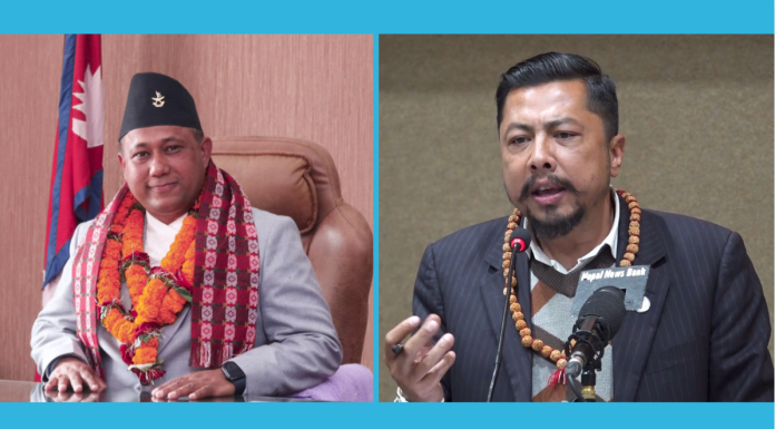 काठमाडौं ६ बाट शिशिर खनाल र ८ बाट विराजभक्त श्रेष्ठ विजयी