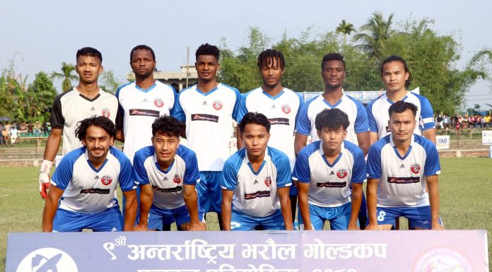 नवौं भरौल गोल्डकप सम्पन्न, आरटीएफसी मलेसिया च्याम्पियन
